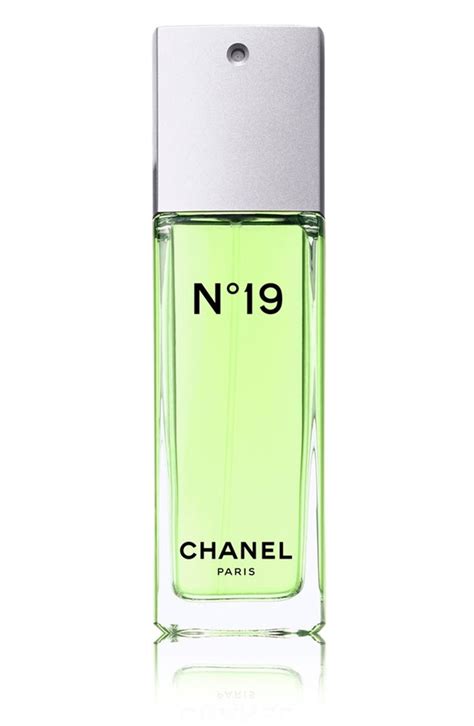 chanel 19 eau de toilette